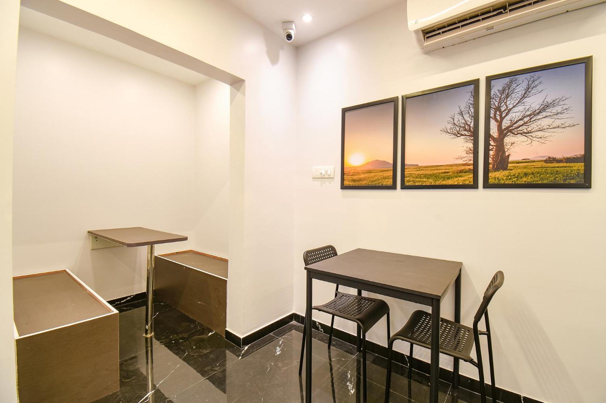 Fabhotel Olive Suite ปูเน่ ภายนอก รูปภาพ