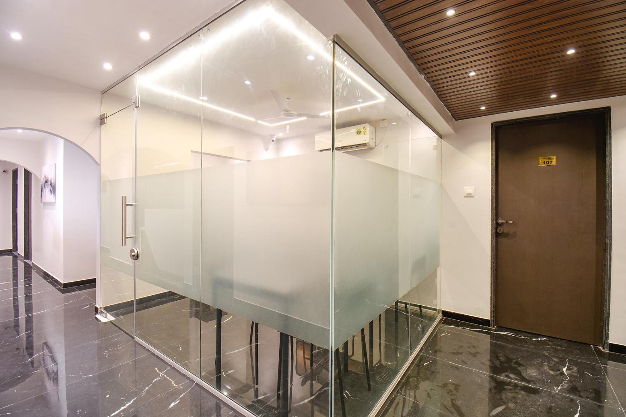 Fabhotel Olive Suite ปูเน่ ภายนอก รูปภาพ