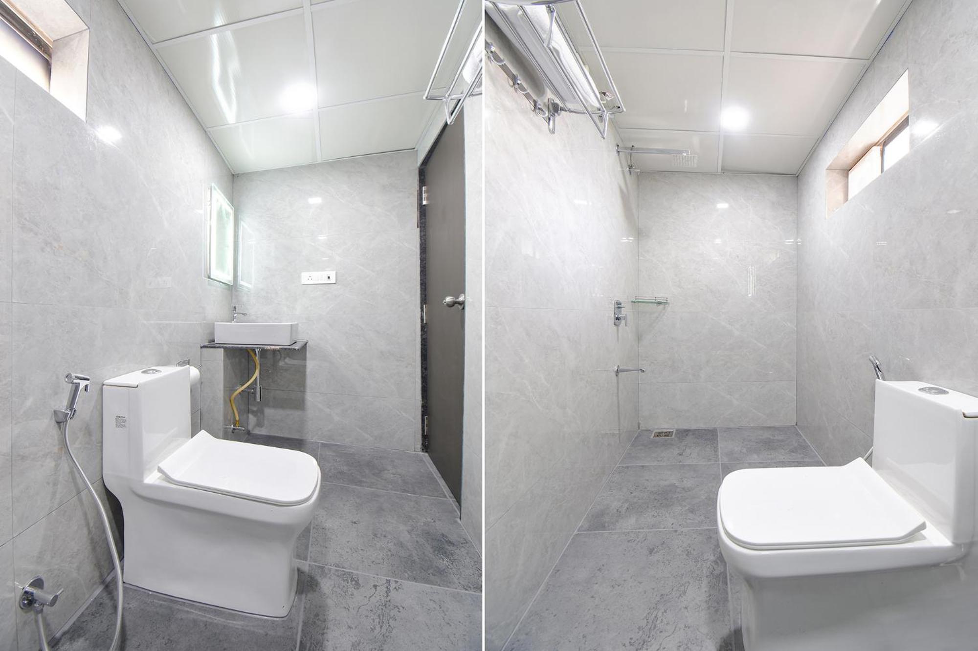 Fabhotel Olive Suite ปูเน่ ภายนอก รูปภาพ