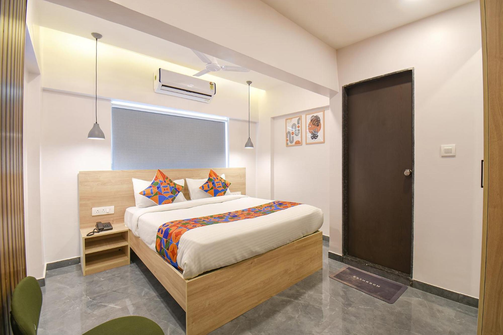 Fabhotel Olive Suite ปูเน่ ภายนอก รูปภาพ