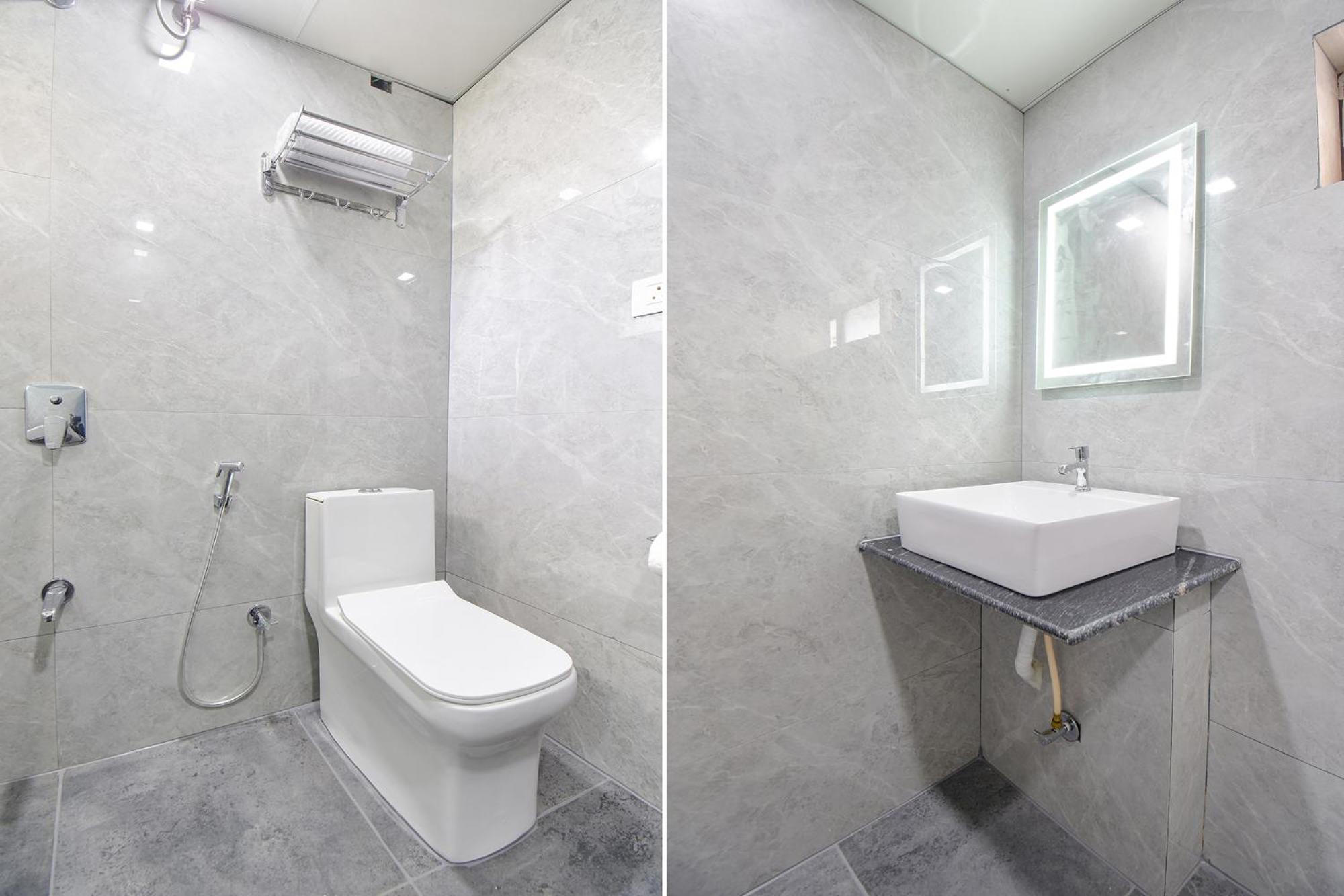 Fabhotel Olive Suite ปูเน่ ภายนอก รูปภาพ