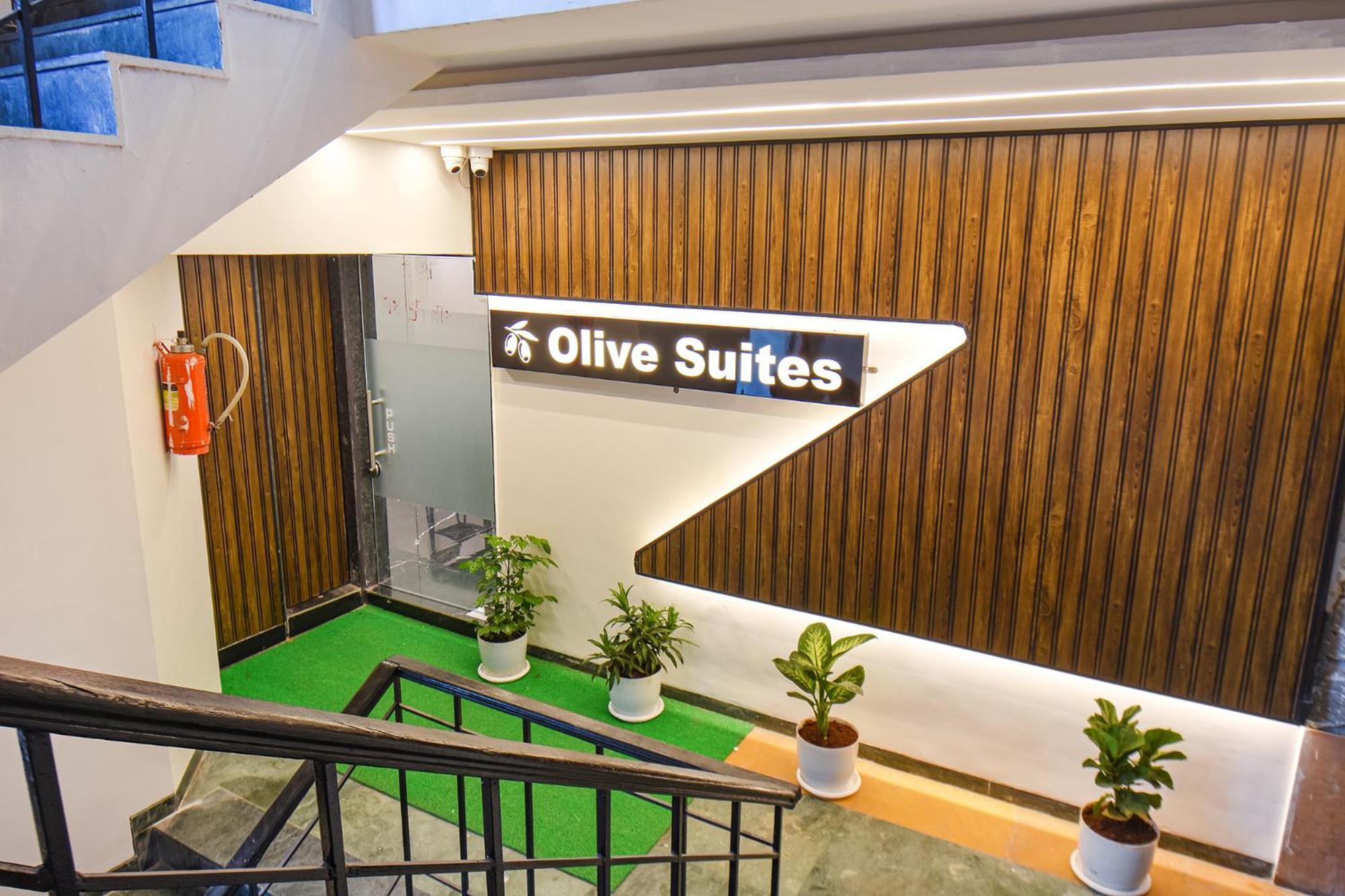 Fabhotel Olive Suite ปูเน่ ภายนอก รูปภาพ