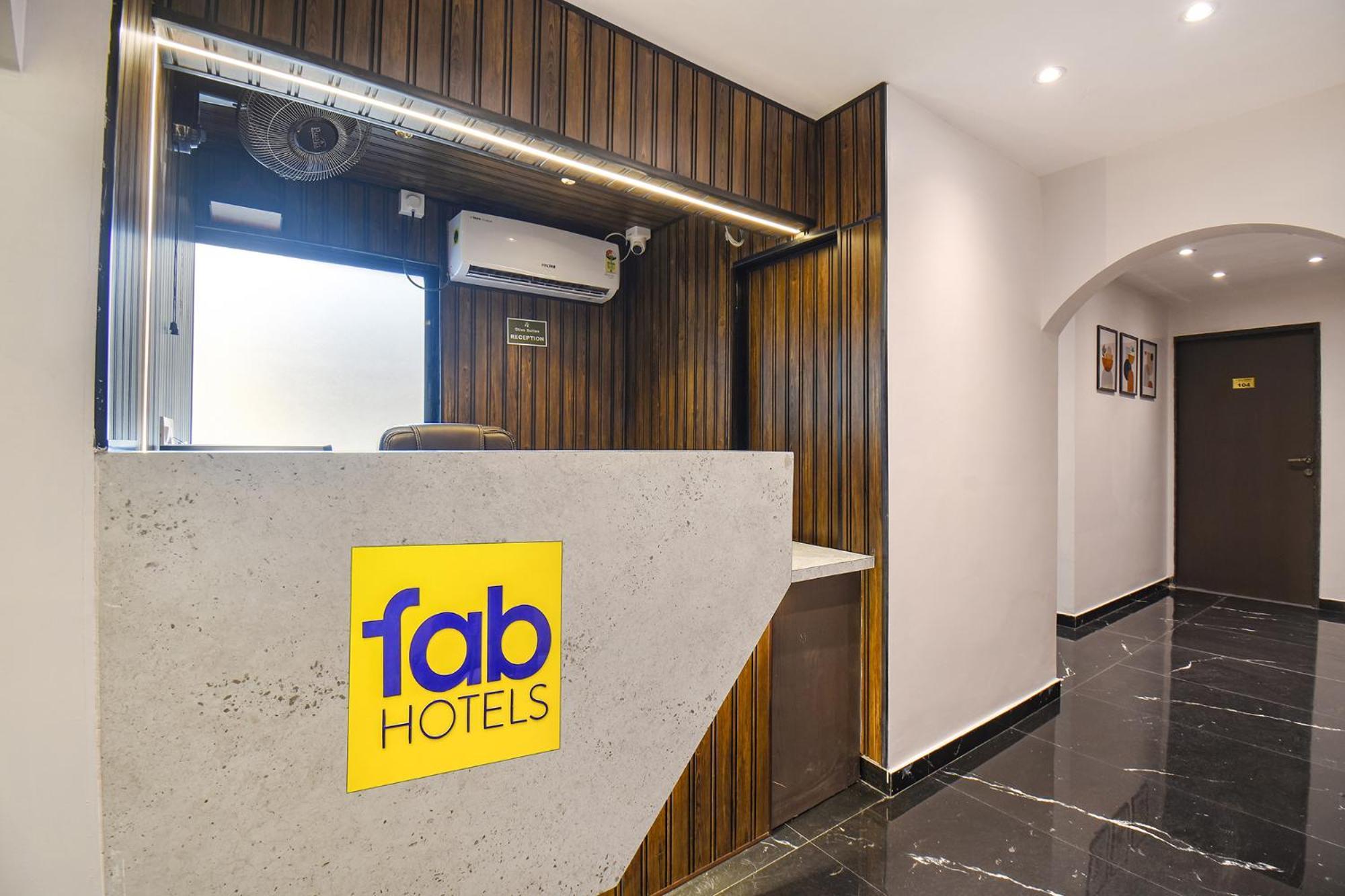 Fabhotel Olive Suite ปูเน่ ภายนอก รูปภาพ